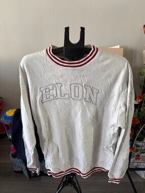 Elon College Unisex Sweater